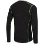 Функционална мъжка тениска  Zulu Merino 240 Long