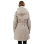 Дамско зимно палто Fundango Charlotte Trenchcoat