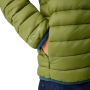 Детско зимно яке Regatta Junior Hooded Marizion Golden Cypress