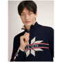Мъжки пуловер Dale of Norway Nåle Masc. Sweater