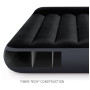 Надуваем дюшек Intex Twin Dura-Beam Pillow Rest