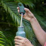 Бутилка от неръждаема стомана Klean Kanteen Classic Narrow 18oz (w/Flip Seal Sport)