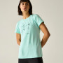 Дамска тениска Regatta Womens Fingal Stretch