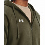 Мъжки суитшърт Under Armour Rival Fleece FZ Hoodie