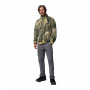Мъжки суитшърт Columbia Helvetia™ II Printed Half Snap Fleece