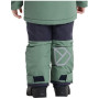 Детски комплект Didriksons Skare Kids Set 2 Dark Moss