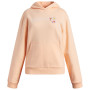 Детски суитшърт Under Armour G Graphic Hoodie Playful Peach