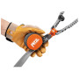 Ограничителен ремък за виа ферата Petzl Scorpio Vertigo SW