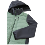 Детско яке Reima Vaihto Stone Green