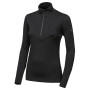 Дамски функционален суитшърт Sensor Merino Extreme Up zip