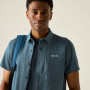 Мъжка риза Regatta Anti-Insect Travel Light S/S Shirt