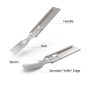 Прибор GoSun Flatware сгъваем прибор