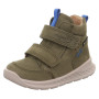 Детски обувки Superfit Breeze Grün/Hellblau