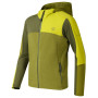 Детско яке Dare 2b Thriving IV Stretch Midlayer Goldn Cypress