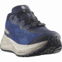 Детски обувки Salomon Aero Grvl Wp J Maritime Blue-Silver Cloud-Bluing