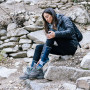 Дамски чорапи Darn Tough Hiker Boot Midweight With Full Cushion