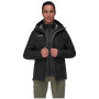Дамско яке Mammut Alto Light 3 in 1 HS Hooded Jacket Women