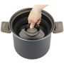 Комплект тенджери Brunner Torralta Spacemaster Ø 18 cm