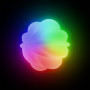 Играчка за куче Nite Ize GlowStreak Wild LED Ball