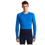 Мъжка тениска Icebreaker Men Merino 260 ZoneKnit LS Crewe