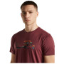 Функционална мъжка тениска Icebreaker Men Merino 150 Tech Lite SS Tee Transportage