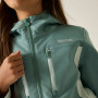Детско яке Regatta Junior Highton Jacket IvyMossOMist