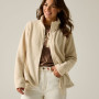 Дамски суитшърт Regatta Heidy Full Zip