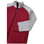 Детски функционален суитшърт Reima Neulomus Cranberry