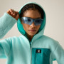 Дамски функционален суитшърт Dare 2b Womens Firn Hooded Borg