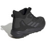 Мъжки туристически обувки Adidas Terrex Anylander Leather Mid