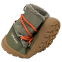 Детски зимни ботуши Viking Outdoor Footwear Birch Barefoot Warm WP Pull-on Olive
