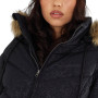 Дамско зимно палто Fundango Puppis Padded Jacket