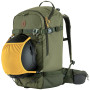 Туристическа раница Fjällräven Bergtagen Touring 30