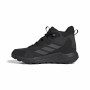 Мъжки туристически обувки Adidas Terrex Anylander Leather Mid