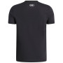 Детска функционална тениска Under Armour UA B Multi Color Photo SS Black