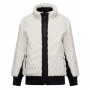 Дамски суитшърт Dare 2b Glitz Midlayer бял Egret