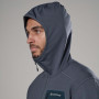 Функционален мъжки суитшърт Montane Protium Hoodie