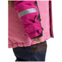 Детско зимно яке Didriksons Neptun Kids Jkt 5 Heather Pink