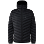 Мъжко яке Haglöfs Särna Mimic II Hood черен True Black