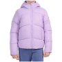 Детско яке 4F Down Jacket F0920 Light Violet лилав Light Violet