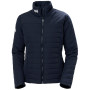 Дамско яке Helly Hansen W Crew Insulator Jacket 2.0 тъмно син 597 Navy