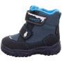 Детски обувки Superfit Husky1 Blau/Türkis