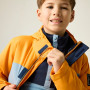 Детско яке Dare 2b Send It II Jacket EltrcOrg/Nvy