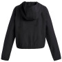 Детско яке Under Armour UA Rival Woven Hd Jacket Black