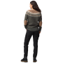 Дамски пуловер Fjällräven Övik Knit Sweater W