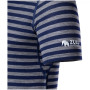 Мъжка тениска Zulu Merino 160 Short Stripes