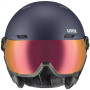 Скиорска каска Uvex Wanted Visor