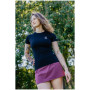 Дамска тениска Zulu Merino Fire 160 Short