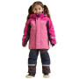 Детско зимно яке Didriksons Neptun Kids Jkt 5 Heather Pink