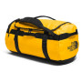 Чанта за съхранение The North Face Base Camp Duffel - L жълт SummitGold/TnfBlack